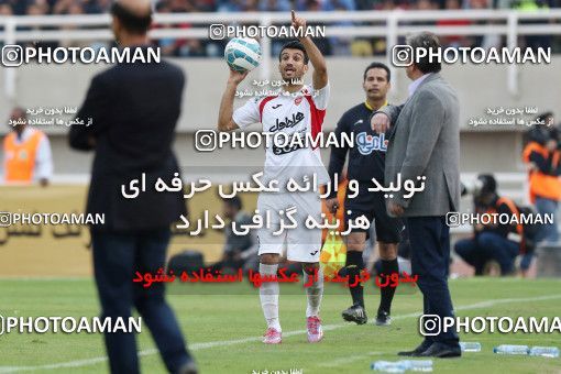 613480, Ahvaz, [*parameter:4*], لیگ برتر فوتبال ایران، Persian Gulf Cup، Week 17، Second Leg، Foulad Khouzestan 0 v 3 Persepolis on 2017/01/18 at Ahvaz Ghadir Stadium