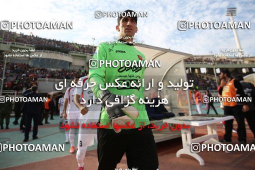 613481, Ahvaz, [*parameter:4*], لیگ برتر فوتبال ایران، Persian Gulf Cup، Week 17، Second Leg، Foulad Khouzestan 0 v 3 Persepolis on 2017/01/18 at Ahvaz Ghadir Stadium