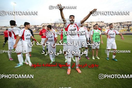613337, Ahvaz, [*parameter:4*], لیگ برتر فوتبال ایران، Persian Gulf Cup، Week 17، Second Leg، Foulad Khouzestan 0 v 3 Persepolis on 2017/01/18 at Ahvaz Ghadir Stadium