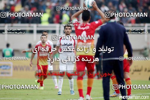 517321, Ahvaz, [*parameter:4*], لیگ برتر فوتبال ایران، Persian Gulf Cup، Week 17، Second Leg، Foulad Khouzestan 0 v 3 Persepolis on 2017/01/18 at Ahvaz Ghadir Stadium