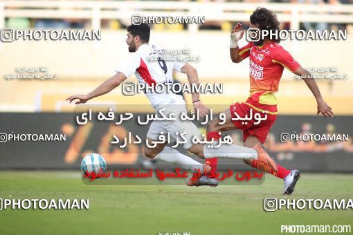 517304, Ahvaz, [*parameter:4*], لیگ برتر فوتبال ایران، Persian Gulf Cup، Week 17، Second Leg، Foulad Khouzestan 0 v 3 Persepolis on 2017/01/18 at Ahvaz Ghadir Stadium