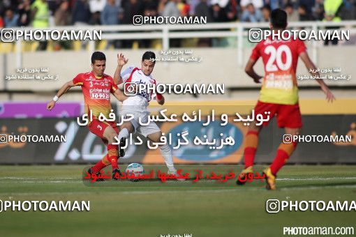 517208, Ahvaz, [*parameter:4*], لیگ برتر فوتبال ایران، Persian Gulf Cup، Week 17، Second Leg، Foulad Khouzestan 0 v 3 Persepolis on 2017/01/18 at Ahvaz Ghadir Stadium