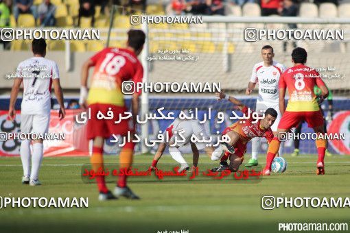 517216, Ahvaz, [*parameter:4*], لیگ برتر فوتبال ایران، Persian Gulf Cup، Week 17، Second Leg، Foulad Khouzestan 0 v 3 Persepolis on 2017/01/18 at Ahvaz Ghadir Stadium