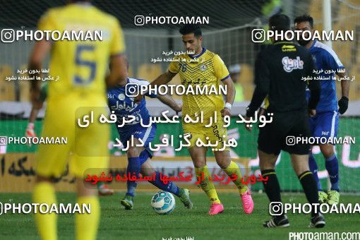 518097, Tehran, [*parameter:4*], لیگ برتر فوتبال ایران، Persian Gulf Cup، Week 20، Second Leg، Naft Tehran 1 v 0 Esteghlal on 2016/02/14 at Takhti Stadium