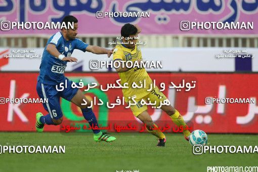 518015, Tehran, [*parameter:4*], لیگ برتر فوتبال ایران، Persian Gulf Cup، Week 20، Second Leg، Naft Tehran 1 v 0 Esteghlal on 2016/02/14 at Takhti Stadium