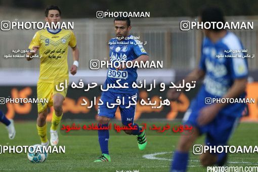 518028, Tehran, [*parameter:4*], لیگ برتر فوتبال ایران، Persian Gulf Cup، Week 20، Second Leg، Naft Tehran 1 v 0 Esteghlal on 2016/02/14 at Takhti Stadium