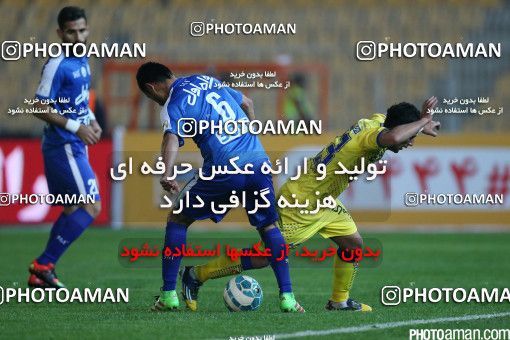 518106, Tehran, [*parameter:4*], لیگ برتر فوتبال ایران، Persian Gulf Cup، Week 20، Second Leg، Naft Tehran 1 v 0 Esteghlal on 2016/02/14 at Takhti Stadium