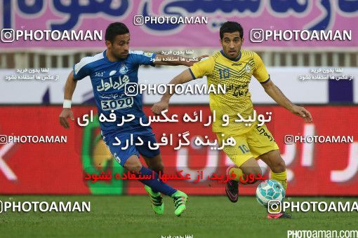 518016, Tehran, [*parameter:4*], لیگ برتر فوتبال ایران، Persian Gulf Cup، Week 20، Second Leg، Naft Tehran 1 v 0 Esteghlal on 2016/02/14 at Takhti Stadium