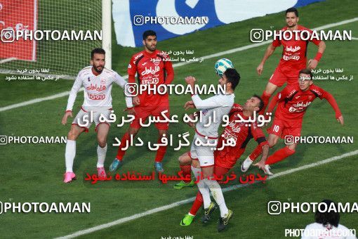 521961, Tehran, [*parameter:4*], لیگ برتر فوتبال ایران، Persian Gulf Cup، Week 20، Second Leg، Persepolis 2 v 0 Tractor Sazi on 2017/02/05 at Azadi Stadium