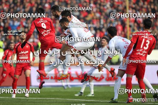 519500, Tehran, [*parameter:4*], لیگ برتر فوتبال ایران، Persian Gulf Cup، Week 20، Second Leg، Persepolis 2 v 0 Tractor Sazi on 2017/02/05 at Azadi Stadium