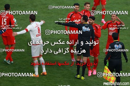 521760, Tehran, [*parameter:4*], لیگ برتر فوتبال ایران، Persian Gulf Cup، Week 20، Second Leg، Persepolis 2 v 0 Tractor Sazi on 2017/02/05 at Azadi Stadium