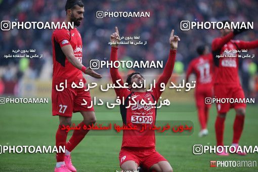 519395, Tehran, [*parameter:4*], لیگ برتر فوتبال ایران، Persian Gulf Cup، Week 20، Second Leg، Persepolis 2 v 0 Tractor Sazi on 2017/02/05 at Azadi Stadium
