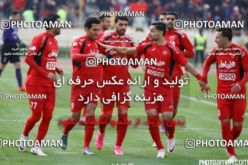 518627, Tehran, [*parameter:4*], لیگ برتر فوتبال ایران، Persian Gulf Cup، Week 20، Second Leg، Persepolis 2 v 0 Tractor Sazi on 2017/02/05 at Azadi Stadium