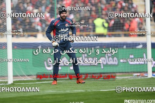 519347, Tehran, [*parameter:4*], لیگ برتر فوتبال ایران، Persian Gulf Cup، Week 20، Second Leg، Persepolis 2 v 0 Tractor Sazi on 2017/02/05 at Azadi Stadium