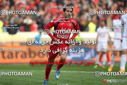 519356, Tehran, [*parameter:4*], لیگ برتر فوتبال ایران، Persian Gulf Cup، Week 20، Second Leg، Persepolis 2 v 0 Tractor Sazi on 2017/02/05 at Azadi Stadium