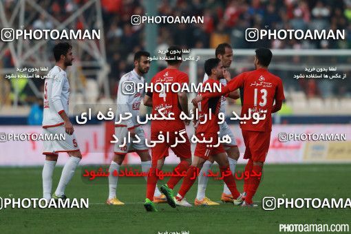 520372, Tehran, [*parameter:4*], لیگ برتر فوتبال ایران، Persian Gulf Cup، Week 20، Second Leg، Persepolis 2 v 0 Tractor Sazi on 2017/02/05 at Azadi Stadium