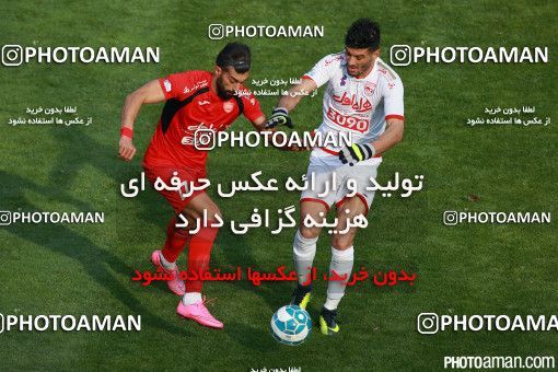 521992, Tehran, [*parameter:4*], لیگ برتر فوتبال ایران، Persian Gulf Cup، Week 20، Second Leg، Persepolis 2 v 0 Tractor Sazi on 2017/02/05 at Azadi Stadium