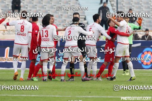 518916, Tehran, [*parameter:4*], لیگ برتر فوتبال ایران، Persian Gulf Cup، Week 20، Second Leg، Persepolis 2 v 0 Tractor Sazi on 2017/02/05 at Azadi Stadium