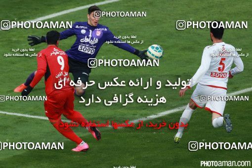 522042, Tehran, [*parameter:4*], لیگ برتر فوتبال ایران، Persian Gulf Cup، Week 20، Second Leg، Persepolis 2 v 0 Tractor Sazi on 2017/02/05 at Azadi Stadium