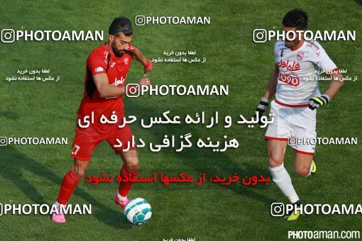 521991, Tehran, [*parameter:4*], لیگ برتر فوتبال ایران، Persian Gulf Cup، Week 20، Second Leg، Persepolis 2 v 0 Tractor Sazi on 2017/02/05 at Azadi Stadium
