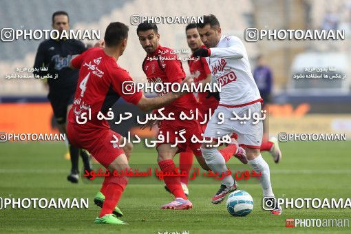 519488, Tehran, [*parameter:4*], لیگ برتر فوتبال ایران، Persian Gulf Cup، Week 20، Second Leg، Persepolis 2 v 0 Tractor Sazi on 2017/02/05 at Azadi Stadium