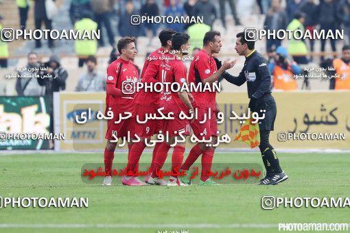 518930, Tehran, [*parameter:4*], لیگ برتر فوتبال ایران، Persian Gulf Cup، Week 20، Second Leg، Persepolis 2 v 0 Tractor Sazi on 2017/02/05 at Azadi Stadium