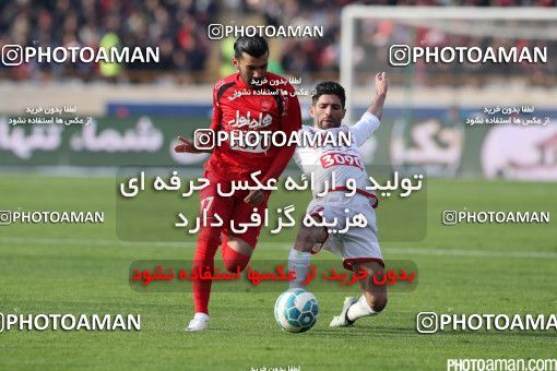 518678, Tehran, [*parameter:4*], لیگ برتر فوتبال ایران، Persian Gulf Cup، Week 20، Second Leg، Persepolis 2 v 0 Tractor Sazi on 2017/02/05 at Azadi Stadium