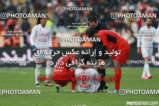 520133, Tehran, [*parameter:4*], لیگ برتر فوتبال ایران، Persian Gulf Cup، Week 20، Second Leg، Persepolis 2 v 0 Tractor Sazi on 2017/02/05 at Azadi Stadium