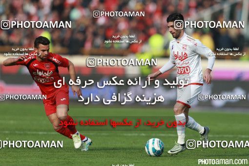 519906, Tehran, [*parameter:4*], لیگ برتر فوتبال ایران، Persian Gulf Cup، Week 20، Second Leg، Persepolis 2 v 0 Tractor Sazi on 2017/02/05 at Azadi Stadium