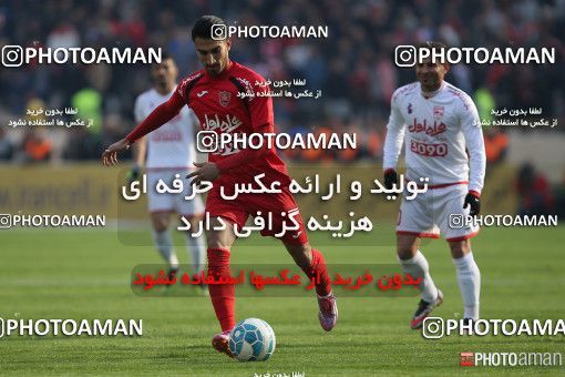 519521, Tehran, [*parameter:4*], لیگ برتر فوتبال ایران، Persian Gulf Cup، Week 20، Second Leg، Persepolis 2 v 0 Tractor Sazi on 2017/02/05 at Azadi Stadium