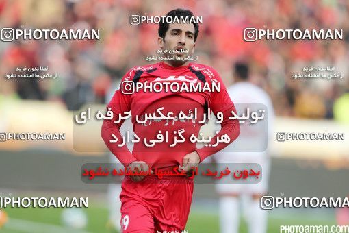 518585, Tehran, [*parameter:4*], لیگ برتر فوتبال ایران، Persian Gulf Cup، Week 20، Second Leg، Persepolis 2 v 0 Tractor Sazi on 2017/02/05 at Azadi Stadium