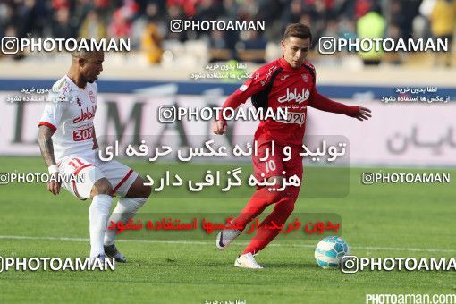518713, Tehran, [*parameter:4*], لیگ برتر فوتبال ایران، Persian Gulf Cup، Week 20، Second Leg، Persepolis 2 v 0 Tractor Sazi on 2017/02/05 at Azadi Stadium