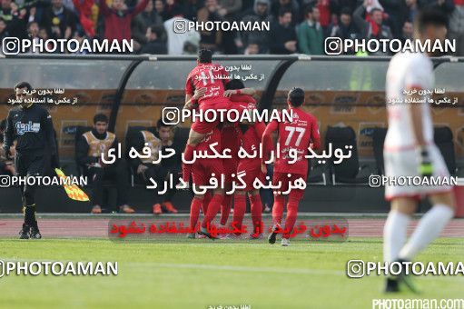 518663, Tehran, [*parameter:4*], لیگ برتر فوتبال ایران، Persian Gulf Cup، Week 20، Second Leg، Persepolis 2 v 0 Tractor Sazi on 2017/02/05 at Azadi Stadium