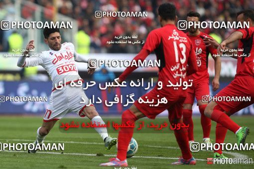 519497, Tehran, [*parameter:4*], لیگ برتر فوتبال ایران، Persian Gulf Cup، Week 20، Second Leg، Persepolis 2 v 0 Tractor Sazi on 2017/02/05 at Azadi Stadium