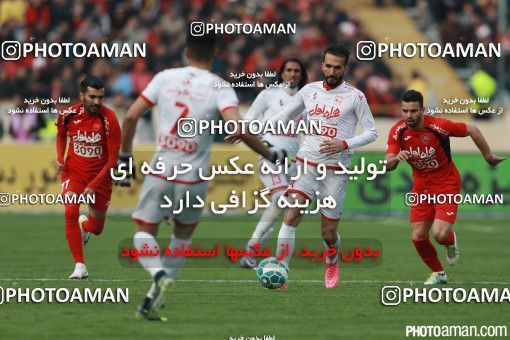 519887, Tehran, [*parameter:4*], لیگ برتر فوتبال ایران، Persian Gulf Cup، Week 20، Second Leg، Persepolis 2 v 0 Tractor Sazi on 2017/02/05 at Azadi Stadium