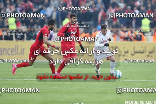 519222, Tehran, [*parameter:4*], لیگ برتر فوتبال ایران، Persian Gulf Cup، Week 20، Second Leg، Persepolis 2 v 0 Tractor Sazi on 2017/02/05 at Azadi Stadium