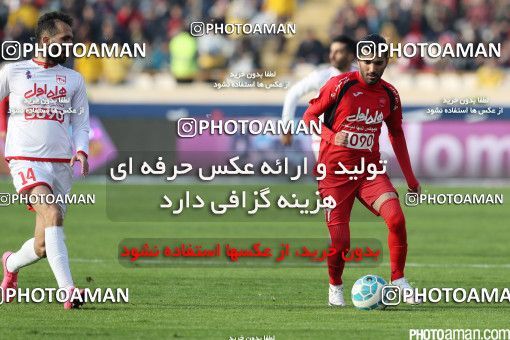 518686, Tehran, [*parameter:4*], لیگ برتر فوتبال ایران، Persian Gulf Cup، Week 20، Second Leg، Persepolis 2 v 0 Tractor Sazi on 2017/02/05 at Azadi Stadium