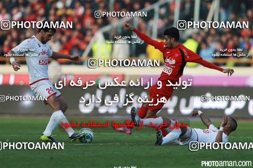 520035, Tehran, [*parameter:4*], لیگ برتر فوتبال ایران، Persian Gulf Cup، Week 20، Second Leg، Persepolis 2 v 0 Tractor Sazi on 2017/02/05 at Azadi Stadium
