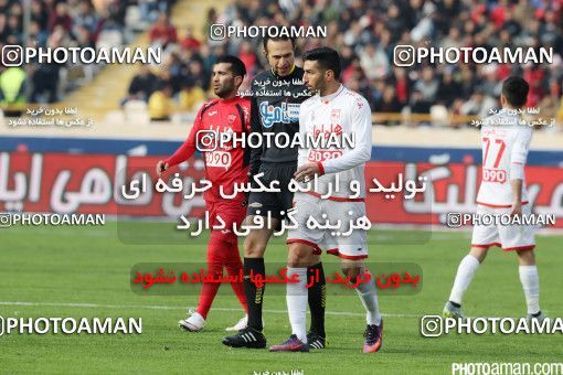 518653, Tehran, [*parameter:4*], لیگ برتر فوتبال ایران، Persian Gulf Cup، Week 20، Second Leg، Persepolis 2 v 0 Tractor Sazi on 2017/02/05 at Azadi Stadium