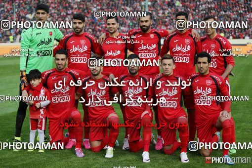 519487, Tehran, [*parameter:4*], لیگ برتر فوتبال ایران، Persian Gulf Cup، Week 20، Second Leg، Persepolis 2 v 0 Tractor Sazi on 2017/02/05 at Azadi Stadium