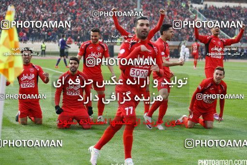 518639, Tehran, [*parameter:4*], لیگ برتر فوتبال ایران، Persian Gulf Cup، Week 20، Second Leg، Persepolis 2 v 0 Tractor Sazi on 2017/02/05 at Azadi Stadium