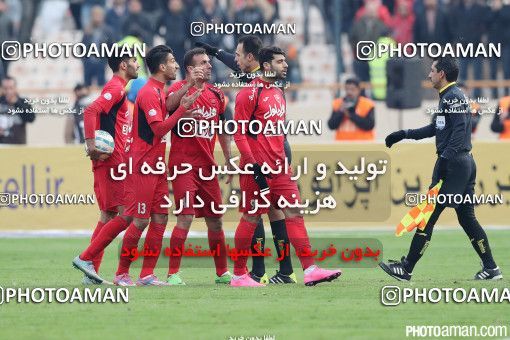 518935, Tehran, [*parameter:4*], لیگ برتر فوتبال ایران، Persian Gulf Cup، Week 20، Second Leg، Persepolis 2 v 0 Tractor Sazi on 2017/02/05 at Azadi Stadium