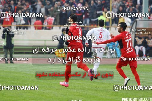 518579, Tehran, [*parameter:4*], لیگ برتر فوتبال ایران، Persian Gulf Cup، Week 20، Second Leg، Persepolis 2 v 0 Tractor Sazi on 2017/02/05 at Azadi Stadium