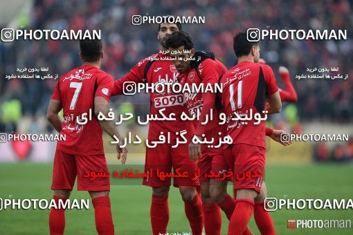 519389, Tehran, [*parameter:4*], لیگ برتر فوتبال ایران، Persian Gulf Cup، Week 20، Second Leg، Persepolis 2 v 0 Tractor Sazi on 2017/02/05 at Azadi Stadium