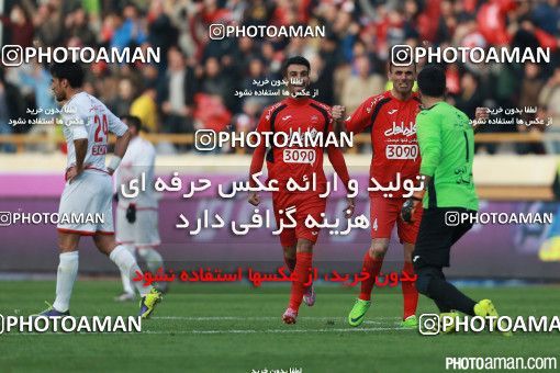 520112, Tehran, [*parameter:4*], لیگ برتر فوتبال ایران، Persian Gulf Cup، Week 20، Second Leg، Persepolis 2 v 0 Tractor Sazi on 2017/02/05 at Azadi Stadium