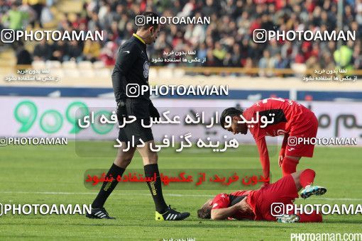 518722, Tehran, [*parameter:4*], لیگ برتر فوتبال ایران، Persian Gulf Cup، Week 20، Second Leg، Persepolis 2 v 0 Tractor Sazi on 2017/02/05 at Azadi Stadium