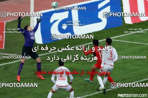 521701, Tehran, [*parameter:4*], لیگ برتر فوتبال ایران، Persian Gulf Cup، Week 20، Second Leg، Persepolis 2 v 0 Tractor Sazi on 2017/02/05 at Azadi Stadium