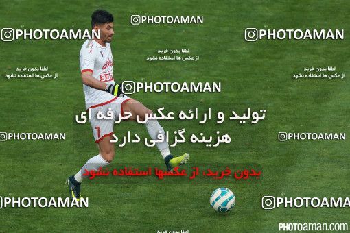 521792, Tehran, [*parameter:4*], لیگ برتر فوتبال ایران، Persian Gulf Cup، Week 20، Second Leg، Persepolis 2 v 0 Tractor Sazi on 2017/02/05 at Azadi Stadium