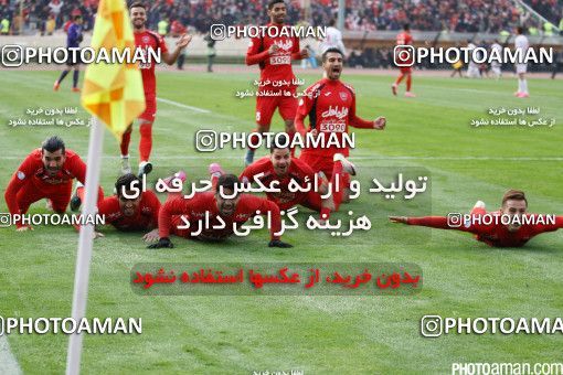 518632, Tehran, [*parameter:4*], لیگ برتر فوتبال ایران، Persian Gulf Cup، Week 20، Second Leg، Persepolis 2 v 0 Tractor Sazi on 2017/02/05 at Azadi Stadium