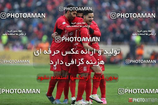 519369, Tehran, [*parameter:4*], لیگ برتر فوتبال ایران، Persian Gulf Cup، Week 20، Second Leg، Persepolis 2 v 0 Tractor Sazi on 2017/02/05 at Azadi Stadium